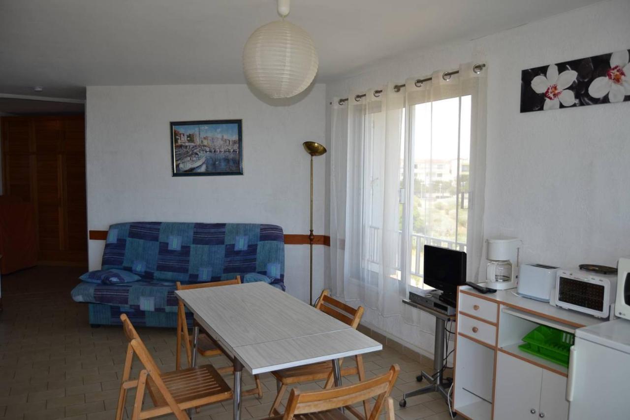 Apartamento 060 Jardin De La Conque B13 Agde Exterior foto