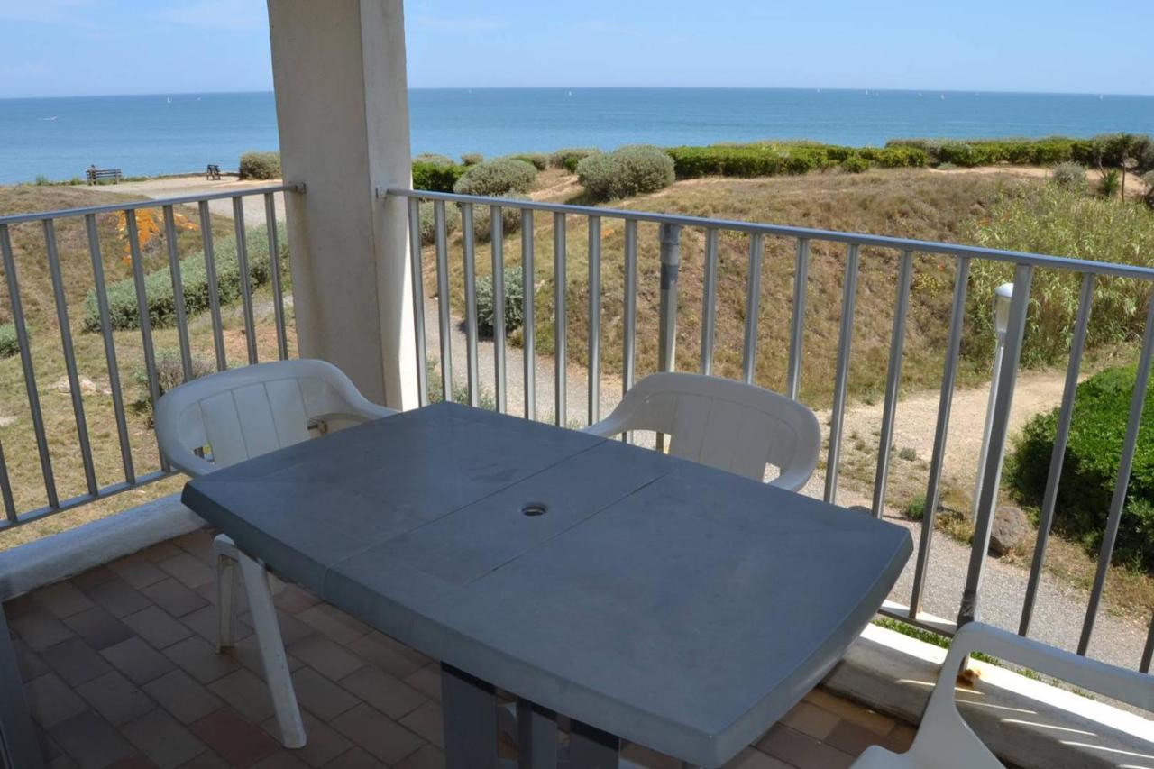 Apartamento 060 Jardin De La Conque B13 Agde Exterior foto